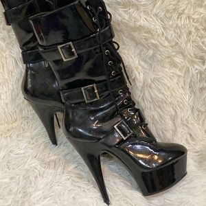 stripper shoes